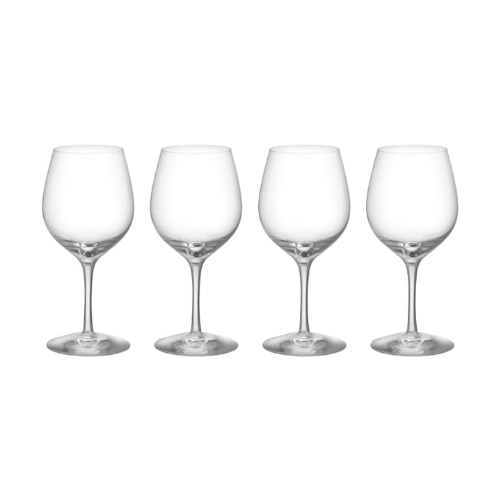 More Bistro wine glasses 31 cl 4-pack - Clear - Orrefors