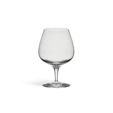More cognac glass - Transparent, 33 cl, 2-pack - Orrefors