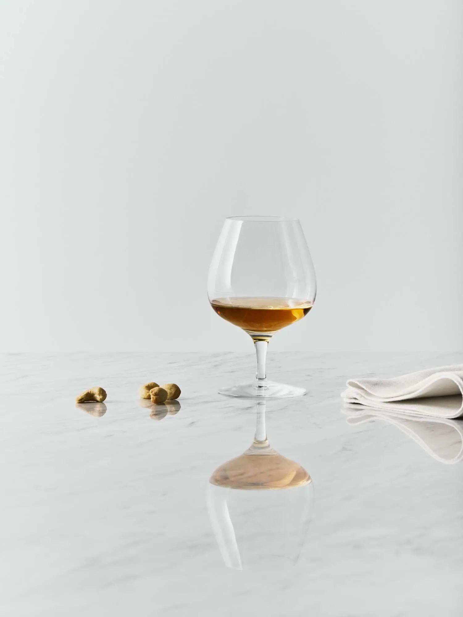 More cognac glass, Transparent, 33 cl, 2-pack Orrefors