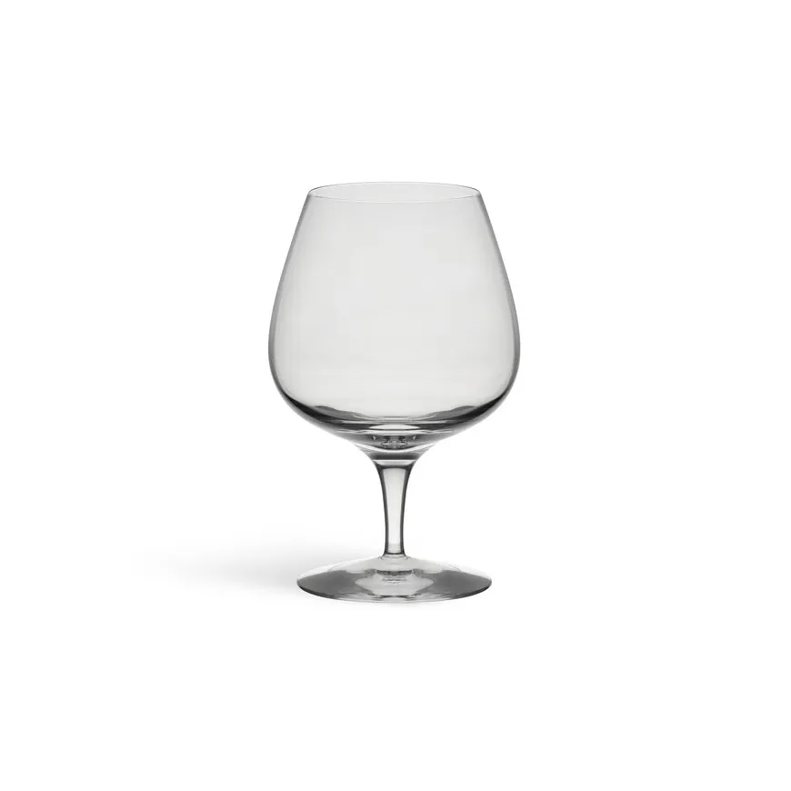 More cognac glass, Transparent, 33 cl, 4-pack Orrefors