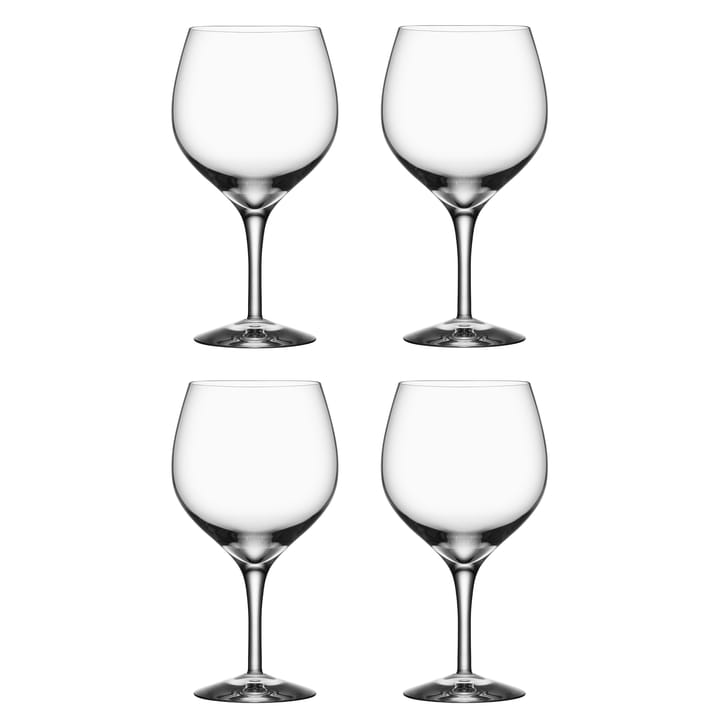 More Gin & Tonic glass 4-pack - 64 cl - Orrefors