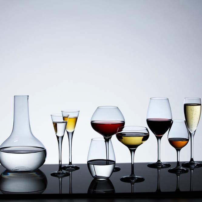 More Mature red wine glass 4-pack, 48 cl Orrefors