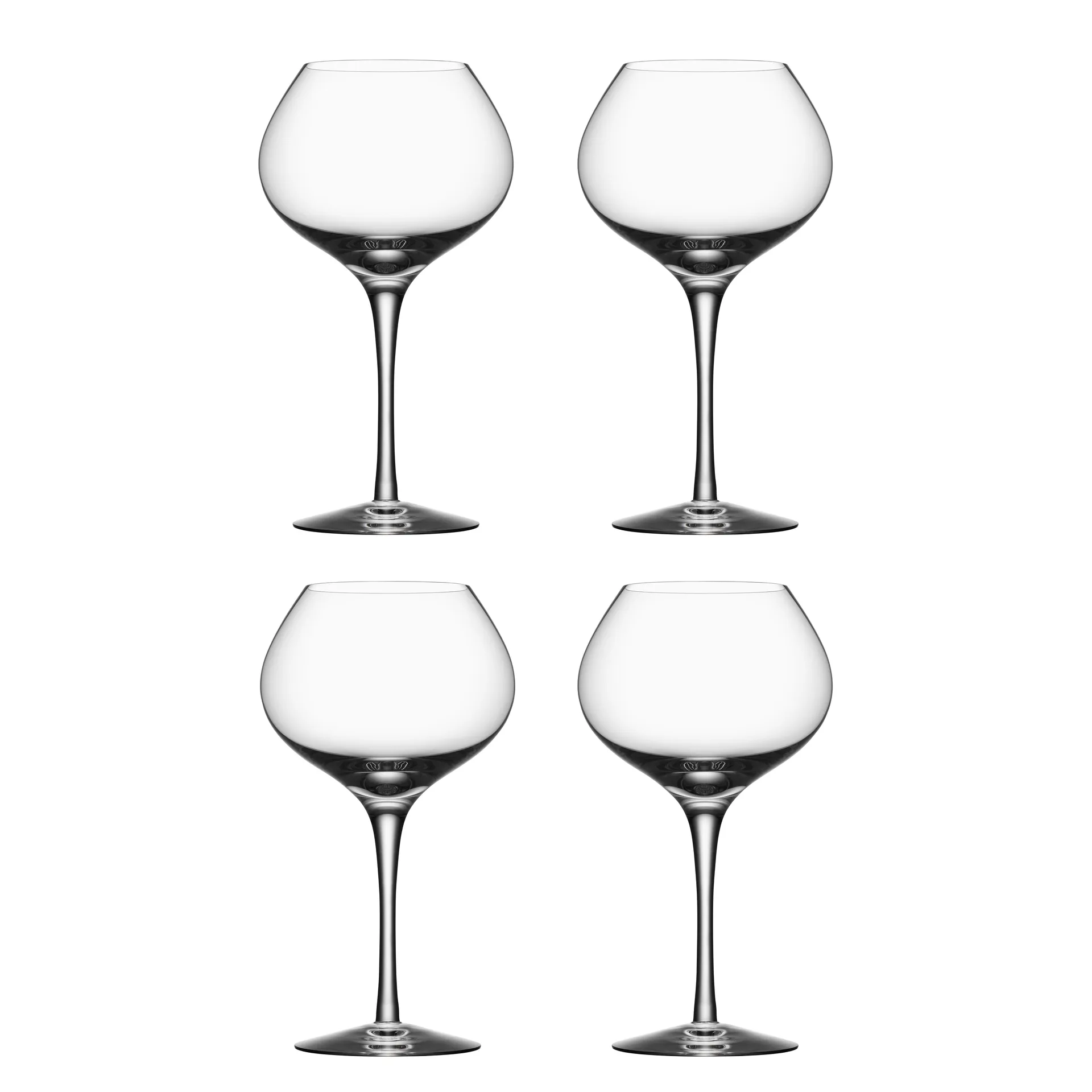 More Mature red wine glass 4-pack, 48 cl Orrefors