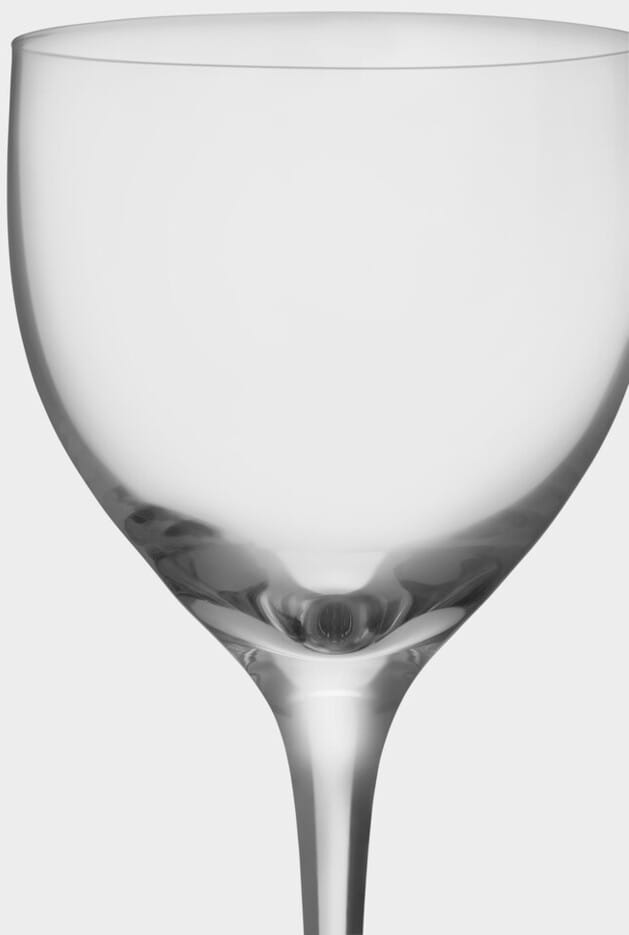 More Nick & Nora glasses 17 cl 2-pack, Clear Orrefors