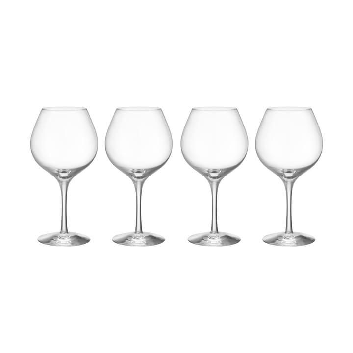 More Pinot wine glasses 60 cl 4-pack - Clear - Orrefors