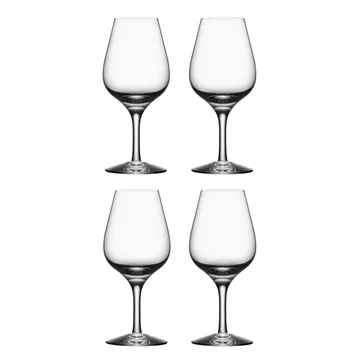 More Spirits glass 4-pack - 20 cl - Orrefors