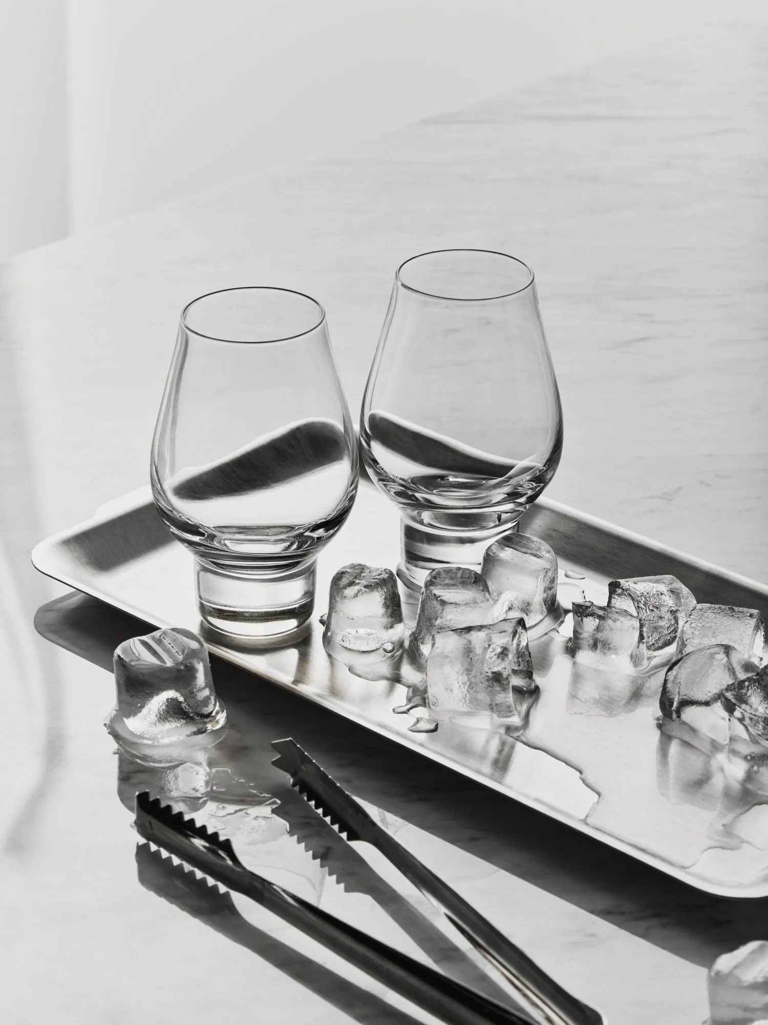More whisky glass, Transparent, 19 cl, 2-pack Orrefors