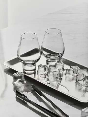 More whisky glass - Transparent, 19 cl, 2-pack - Orrefors