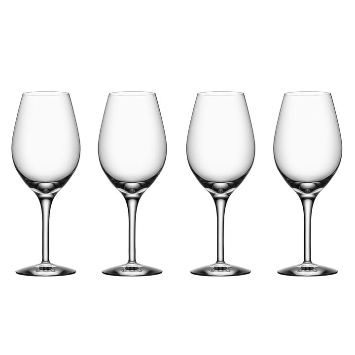 Verre sur pied Informal 36 cl Lot de 2 de Orrefors 