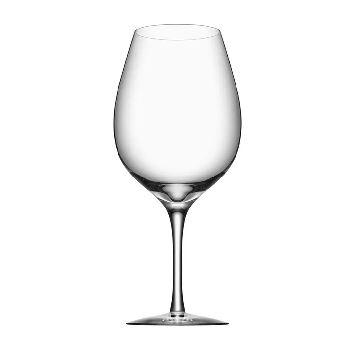 More wine glass XL 4pack from Orrefors