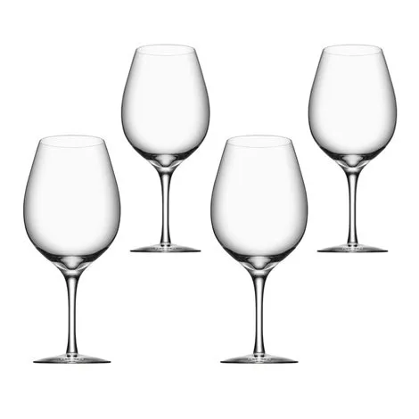 Orrefors More wine glass XL 4-pack 61 cl