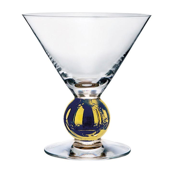 Nobel martini glass 23 cl - Clear / Gold - Orrefors