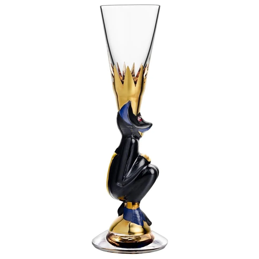 Nobel Snaps glass 4 cl from Orrefors - NordicNest.com