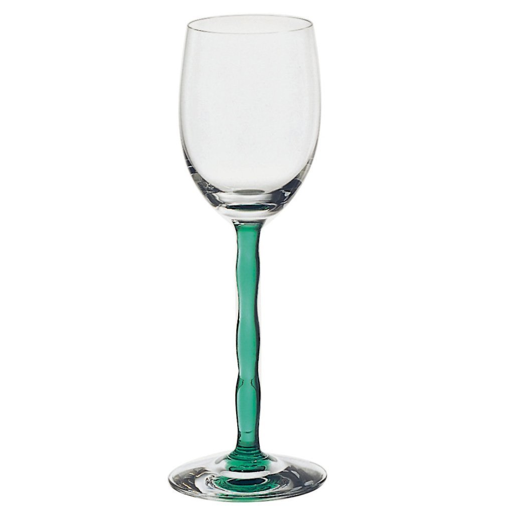 Orrefors Nobel white wine glass white wine | Scandinavian Design | Wine glasses | Transparent