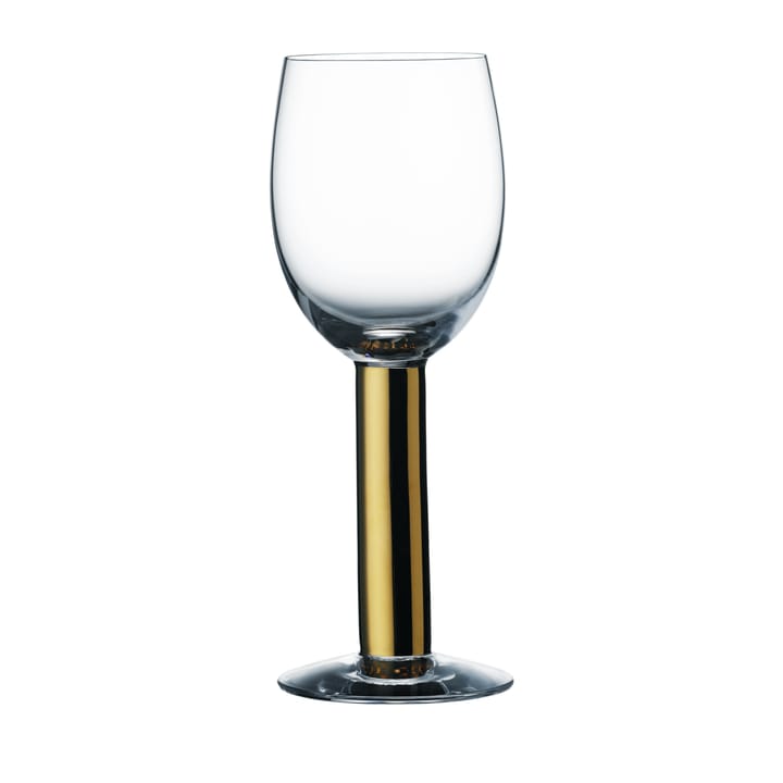 Nobel wine glass 20 cl - Clear / Gold - Orrefors