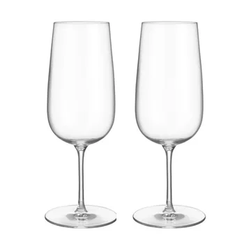 Orrefors x Björn Frantzén beer glasses 2-pack - 42 cl - Orrefors