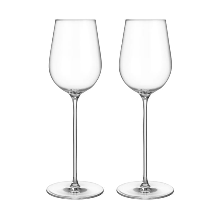 Orrefors x Björn Frantzén champagne glasses 2-pack - 28 cl - Orrefors