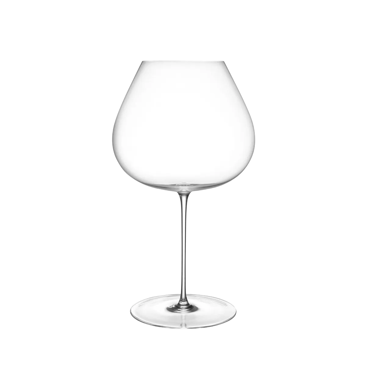 Orrefors x Björn Frantzén handmade red wine glass, 110 cl Orrefors
