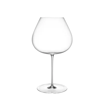 Orrefors x Björn Frantzén handmade red wine glass - 110 cl - Orrefors