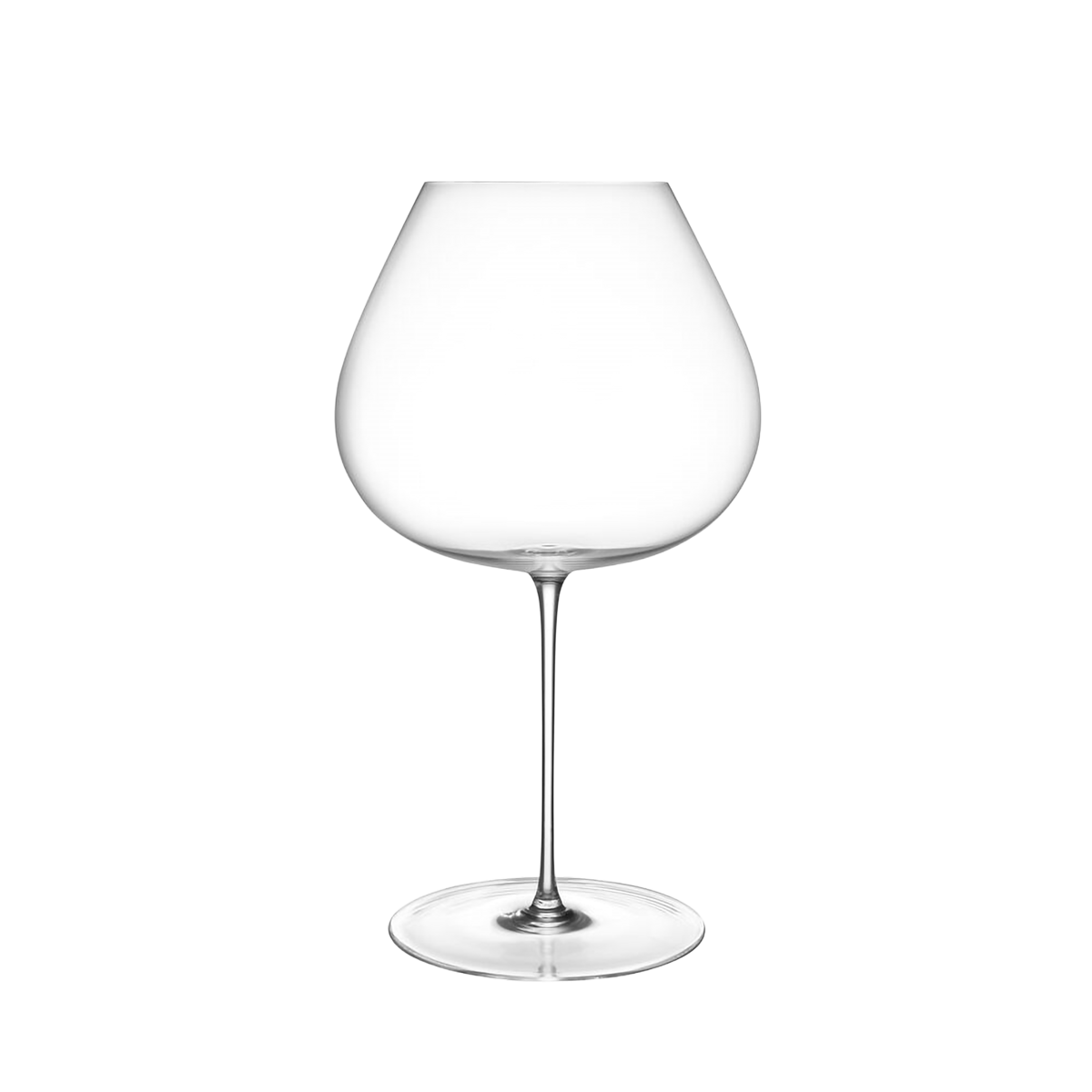 Orrefors x Björn Frantzén handmade red wine glass 110 cl