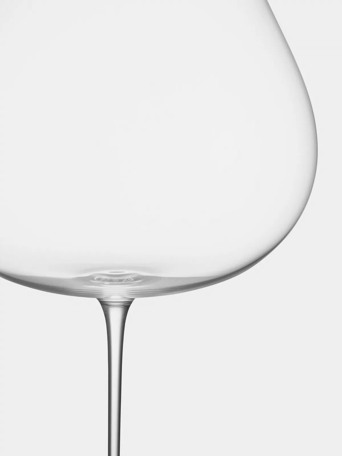 Orrefors x Björn Frantzén handmade red wine glass, 110 cl Orrefors