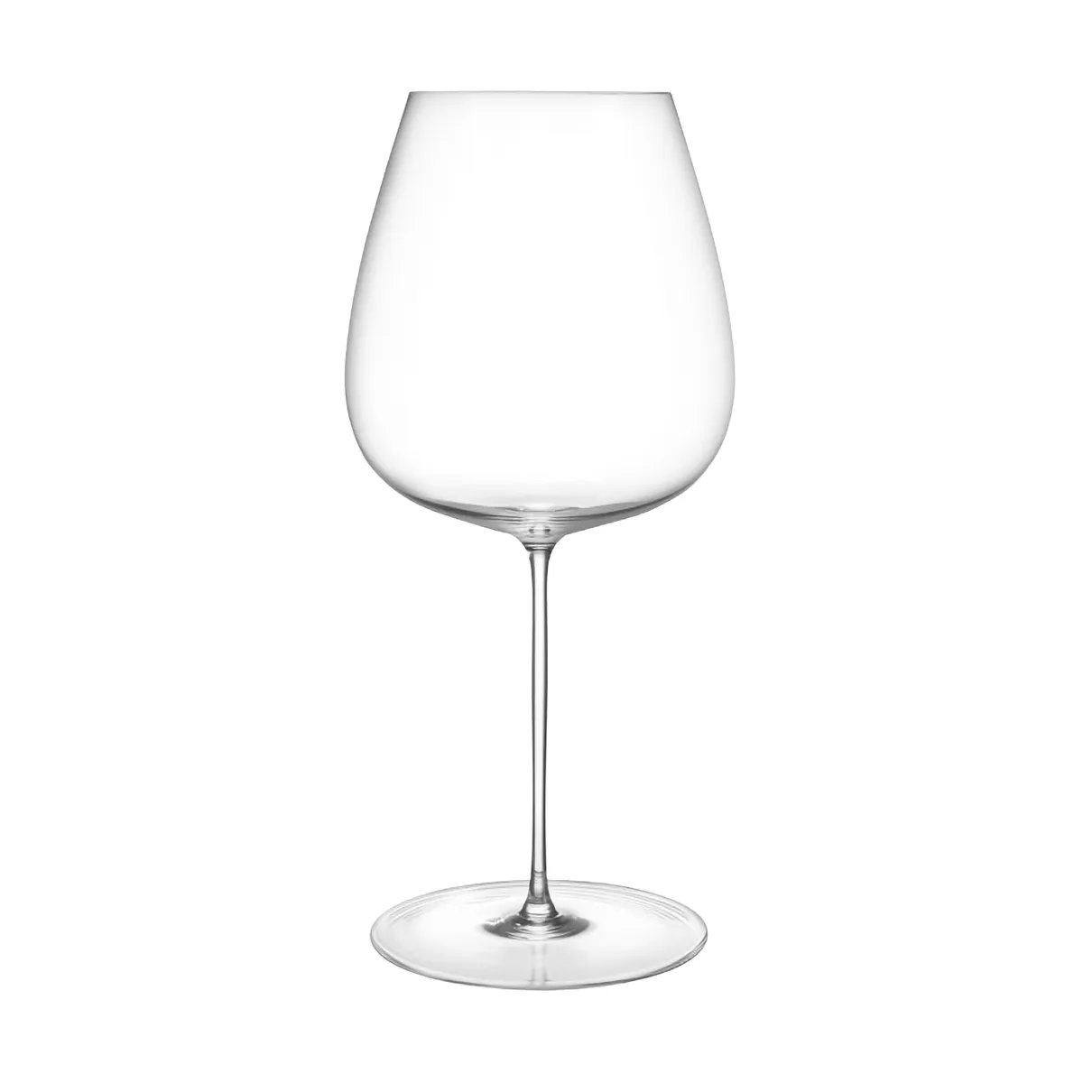 Orrefors x Björn Frantzén handmade red wine glass, 76 cl Orrefors