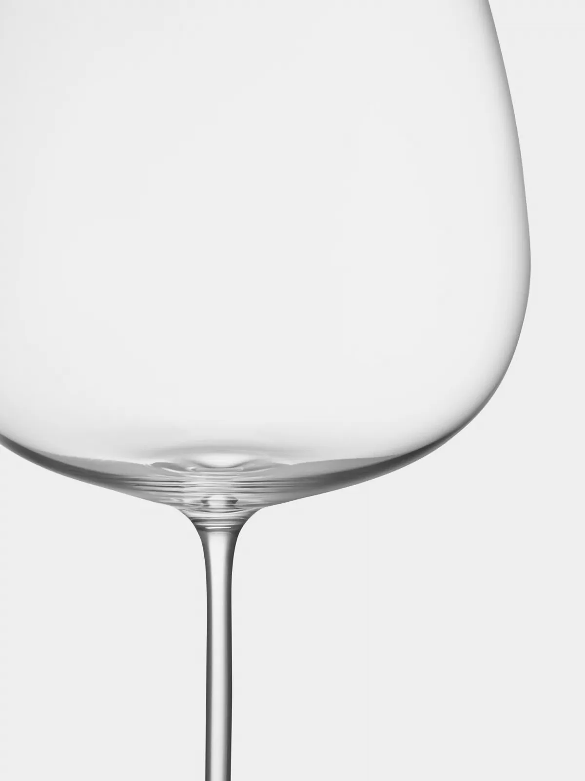 Orrefors x Björn Frantzén handmade red wine glass, 76 cl Orrefors