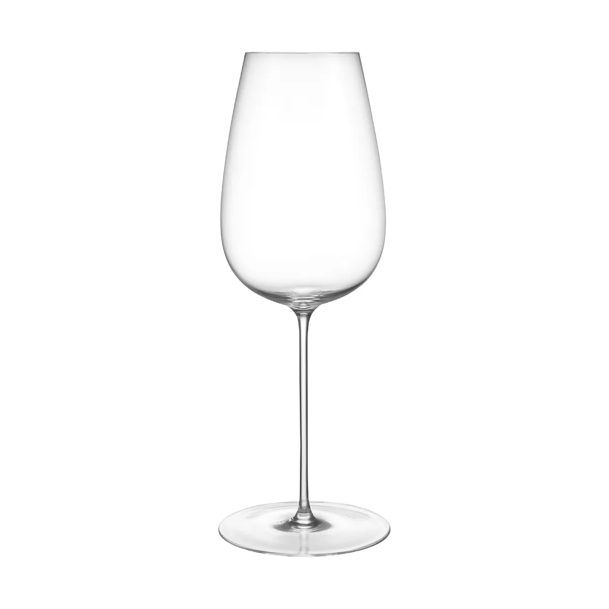 Orrefors x Björn Frantzén handmade white wine glass 45 cl