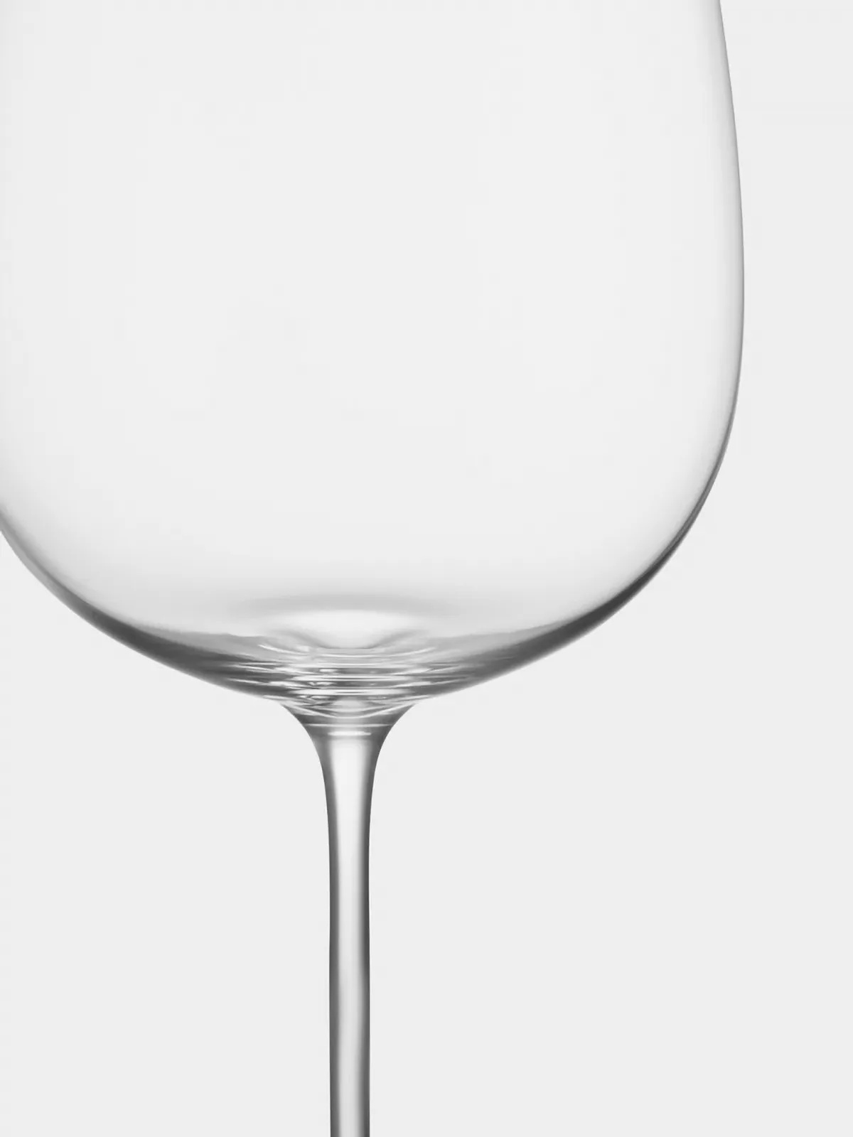 Orrefors x Björn Frantzén handmade white wine glass, 45 cl Orrefors