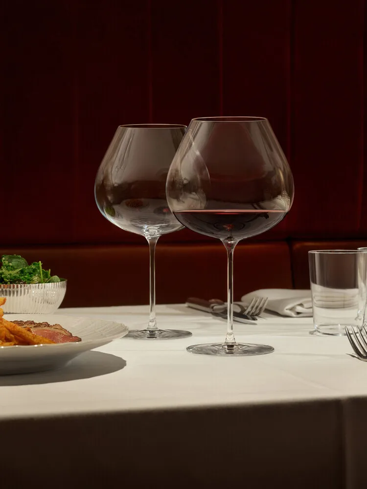 Orrefors x Björn Frantzén red wine glasses 2-pack, 107 cl Orrefors