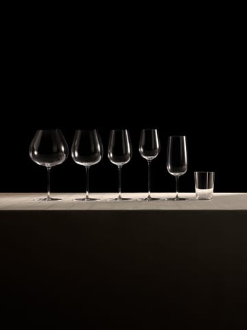 Orrefors x Björn Frantzén red wine glasses 2-pack - 107 cl - Orrefors