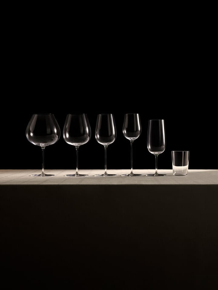 Orrefors x Björn Frantzén red wine glasses 2-pack, 107 cl Orrefors