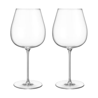 Orrefors Orrefors x Björn Frantzén red wine glasses 2-pack 75 cl