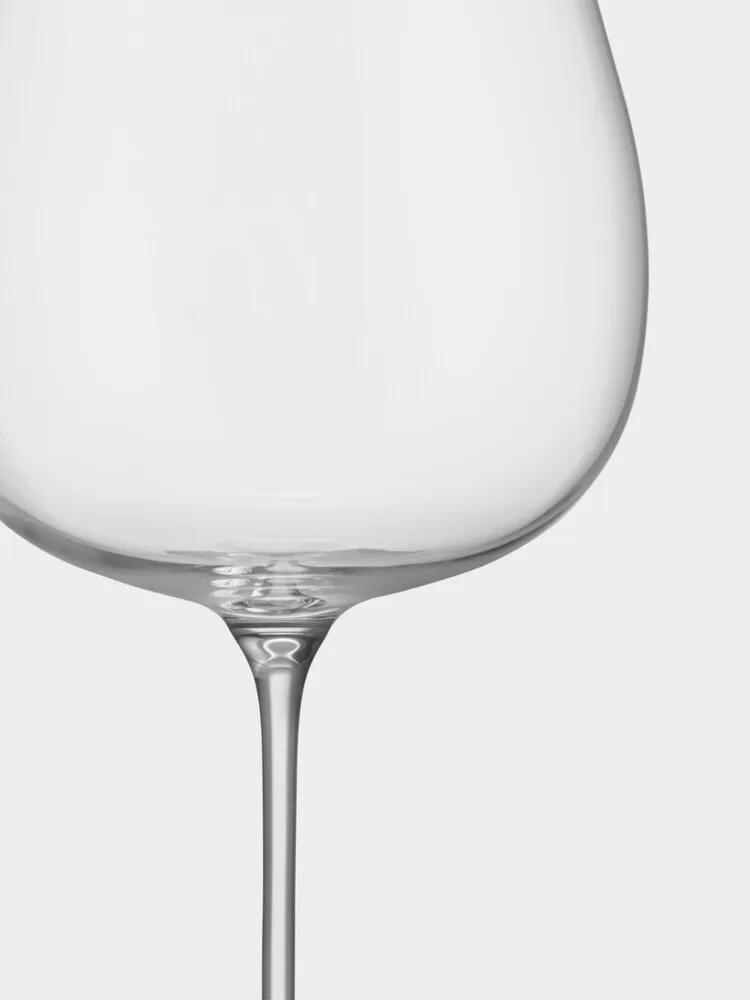 Orrefors x Björn Frantzén red wine glasses 2-pack, 75 cl Orrefors