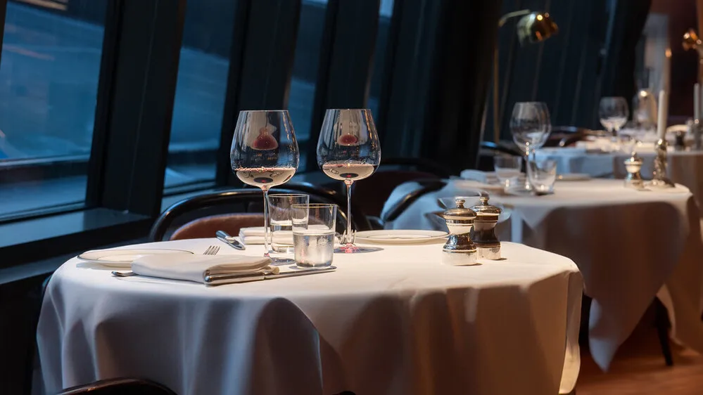 Orrefors x Björn Frantzén red wine glasses 2-pack, 75 cl Orrefors