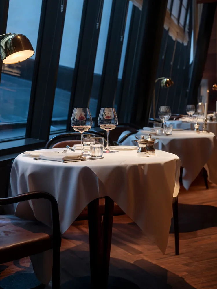 Orrefors x Björn Frantzén red wine glasses 2-pack, 75 cl Orrefors