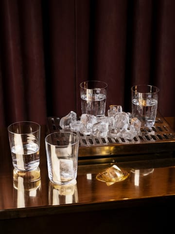 Orrefors x Björn Frantzén water glasses 2-pack - 24 cl - Orrefors