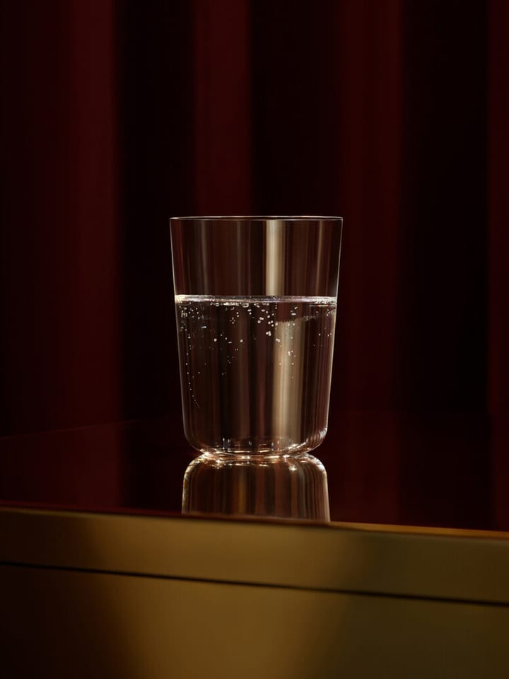 Orrefors x Björn Frantzén water glasses 2-pack, 24 cl Orrefors