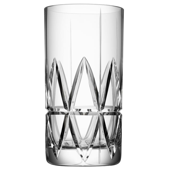 Peak highball glass 4-pack, 37 cl Orrefors