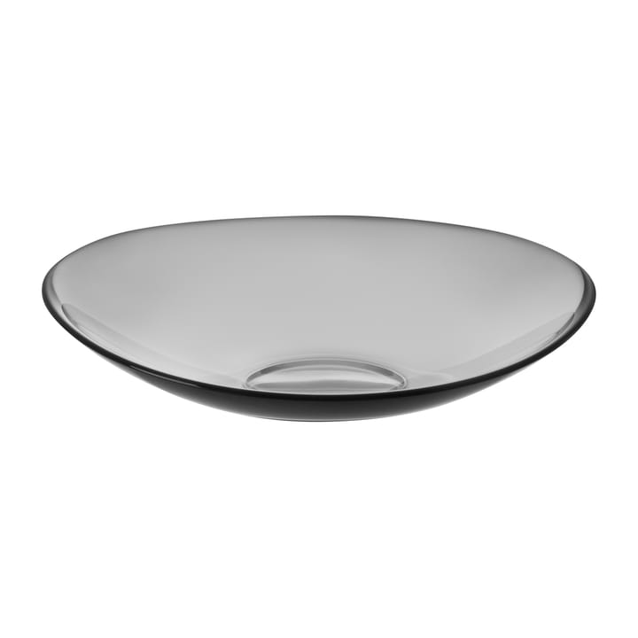 Pond saucer 13.7 cm - grey - Orrefors