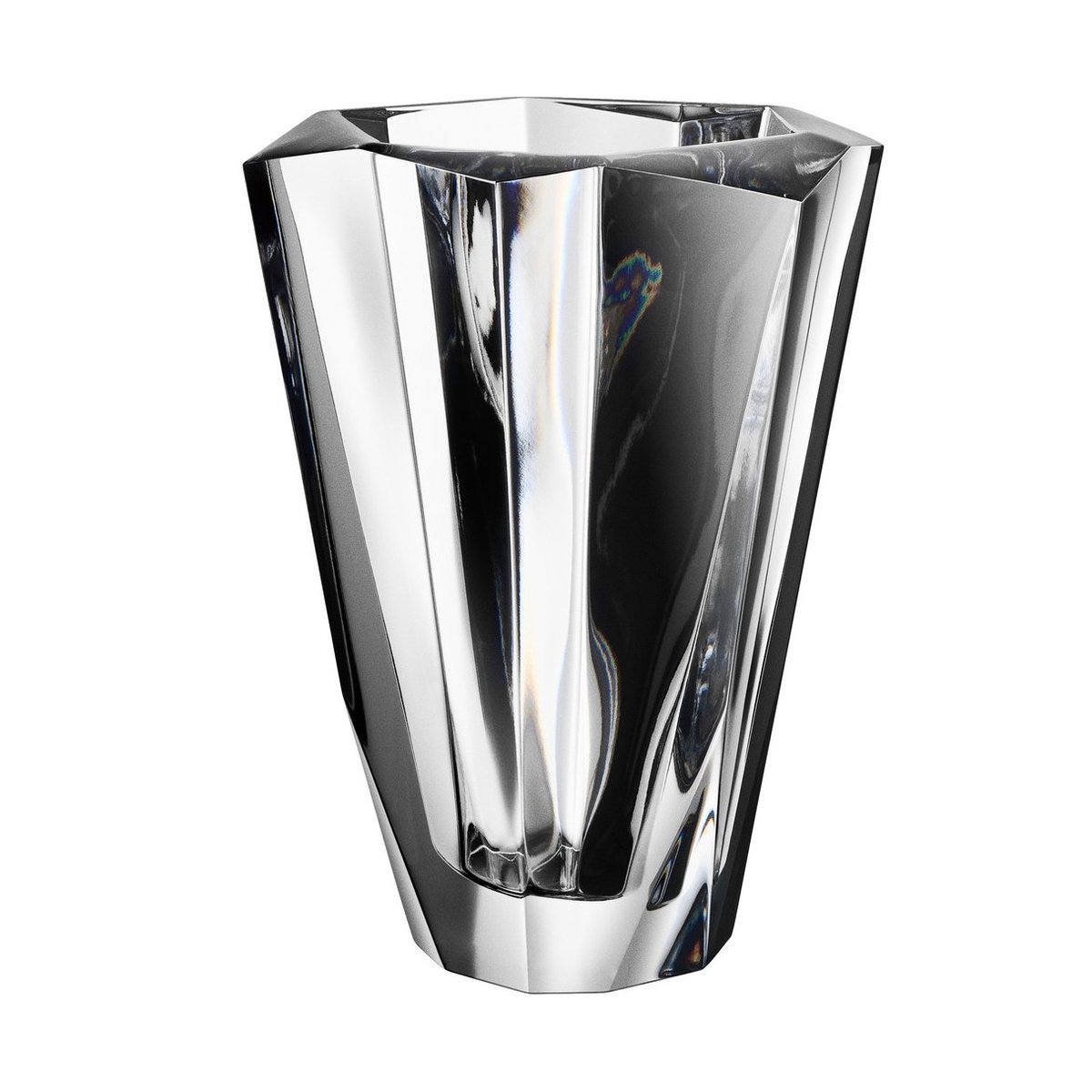 Orrefors Precious vase 19 cm | Scandinavian Design | Vases | Transparent