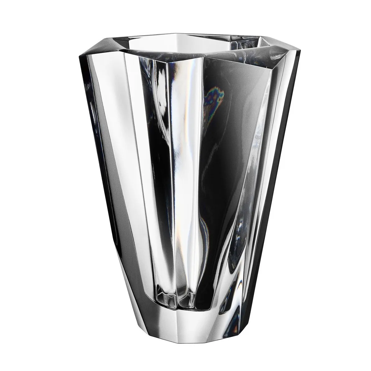 Orrefors Precious vase 23.5 cm | Scandinavian Design | Vases | Transparent