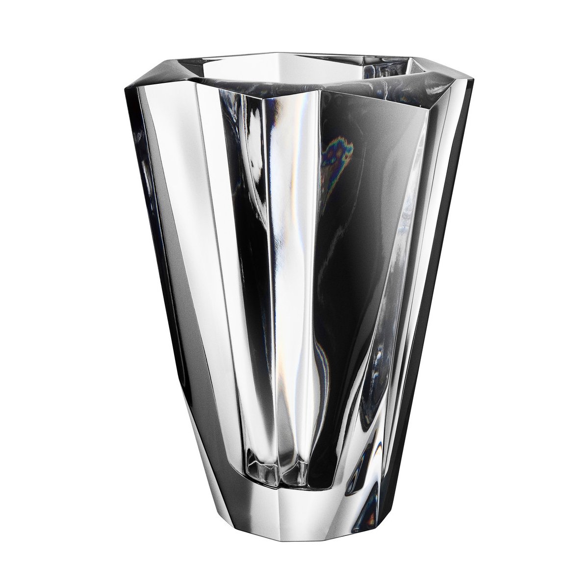 Orrefors Precious vase 23.5 cm | Scandinavian Design | Vases | Transparent