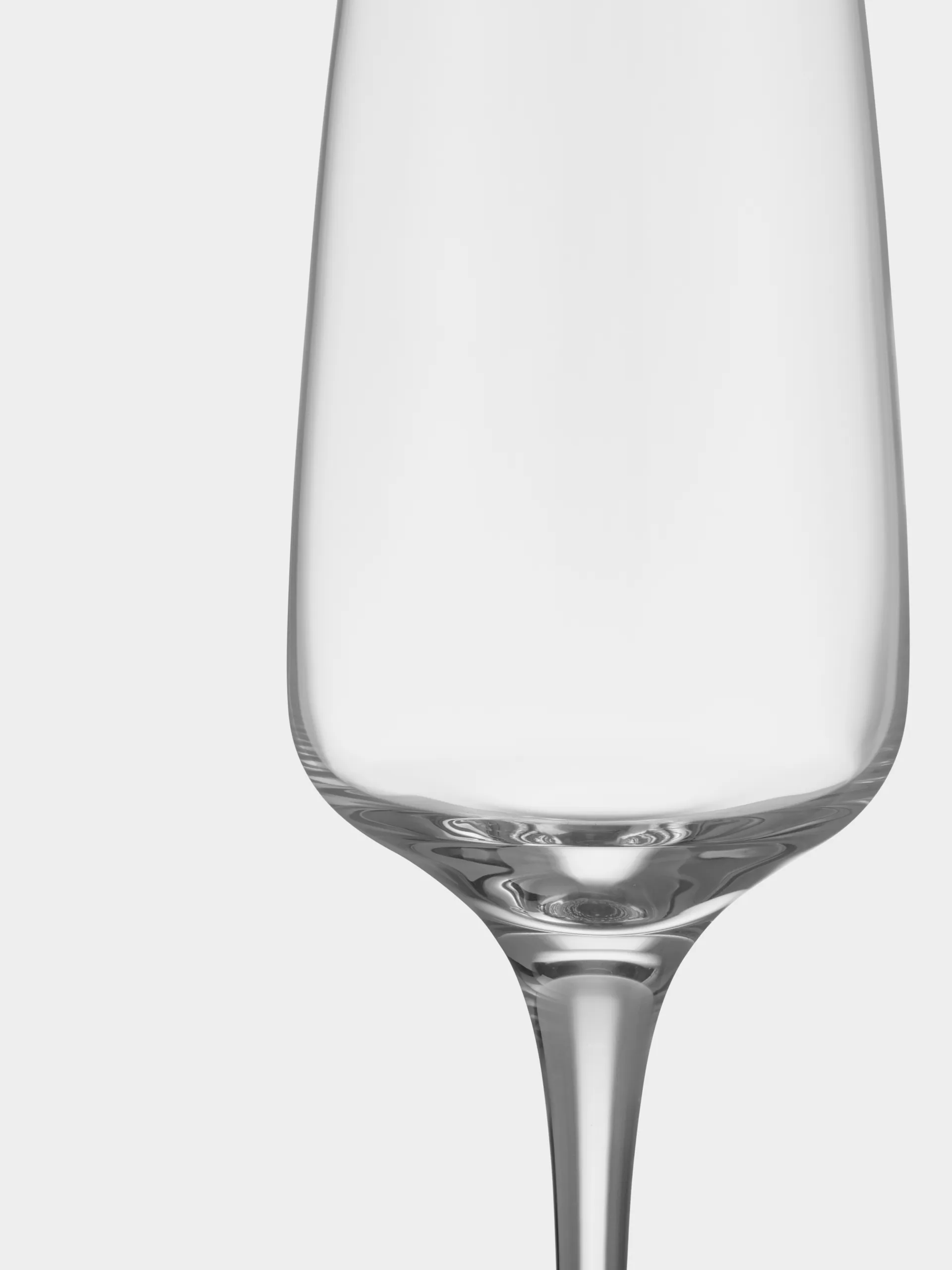Pulse champagne glass 28 cl 2-pack, Clear Orrefors