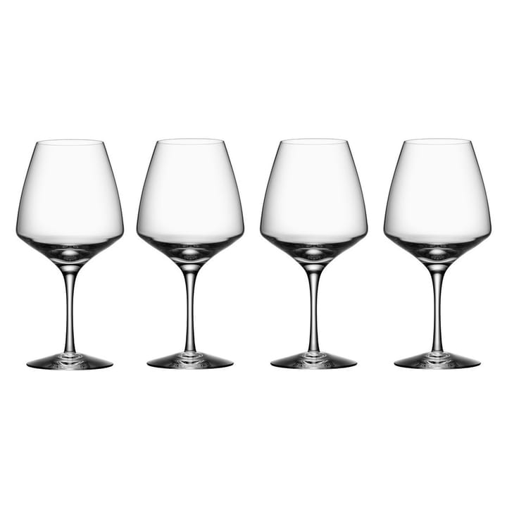Pulse wine glass 4-pack - 4-pack 46 cl. - Orrefors