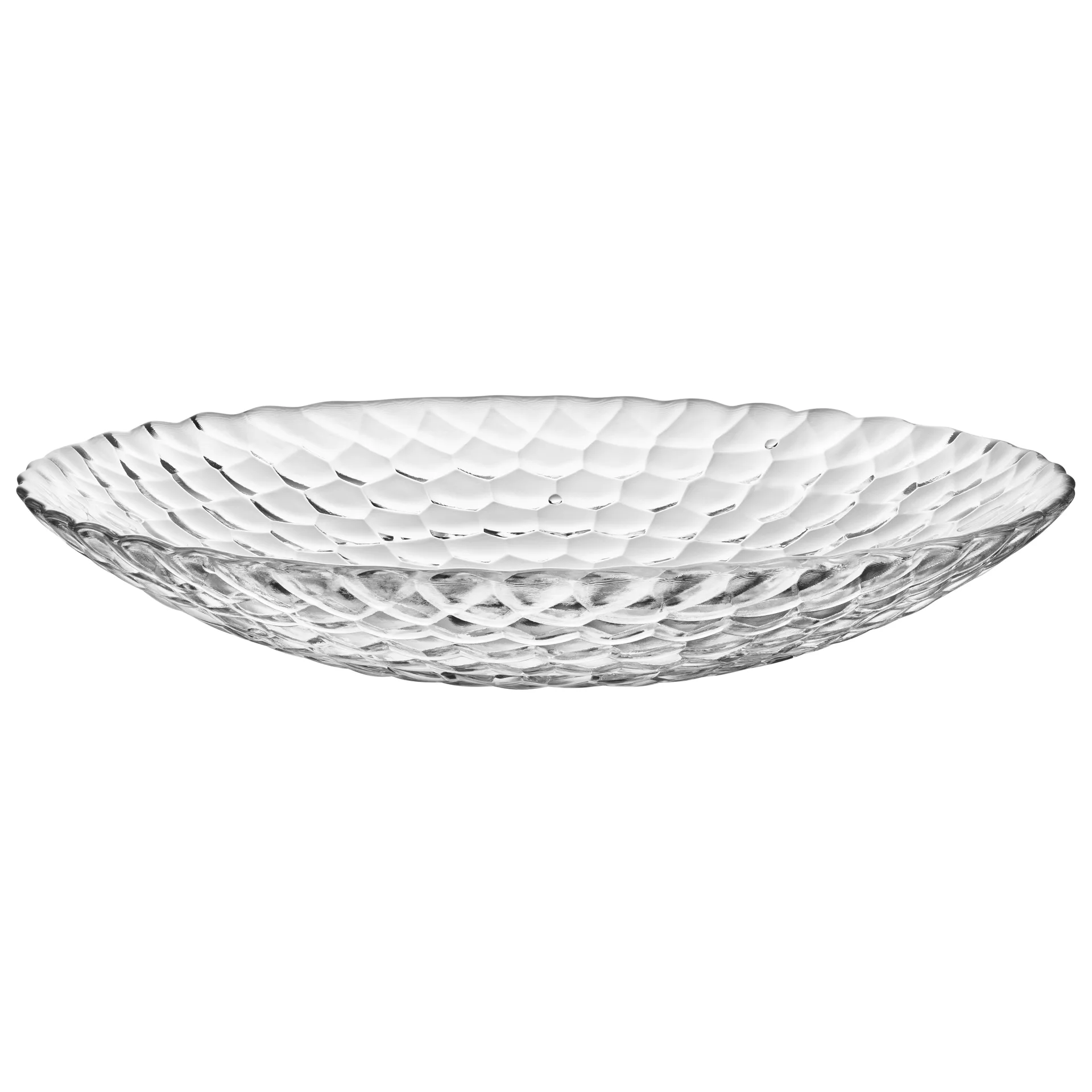 Raspberry saucer, Ø 39 cm Orrefors