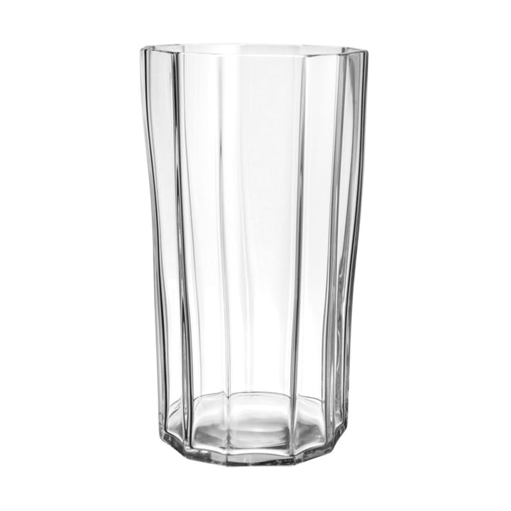 Reed storm lantern 25 cm - Clear - Orrefors