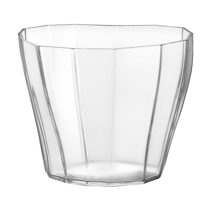 Reed vase 17.5 cm - Clear - Orrefors