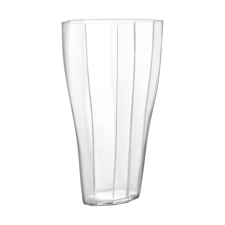 Reed vase 50 cm - Clear - Orrefors