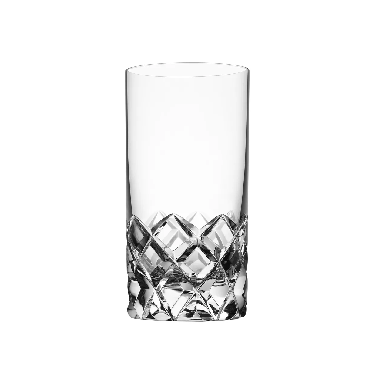 Orrefors Sofiero highball glass 41 cl 0.41 l | Scandinavian Design | Long drink & highball glasses | Transparent